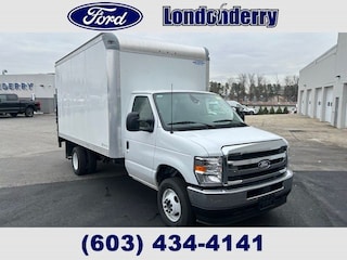 2026 Ford E-450 Cutaway 14FT Rockport Box Truck w/ Tommy Gate Truck
