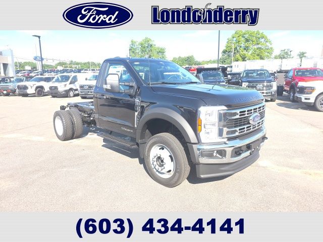 2026 Ford F-550 Chassis