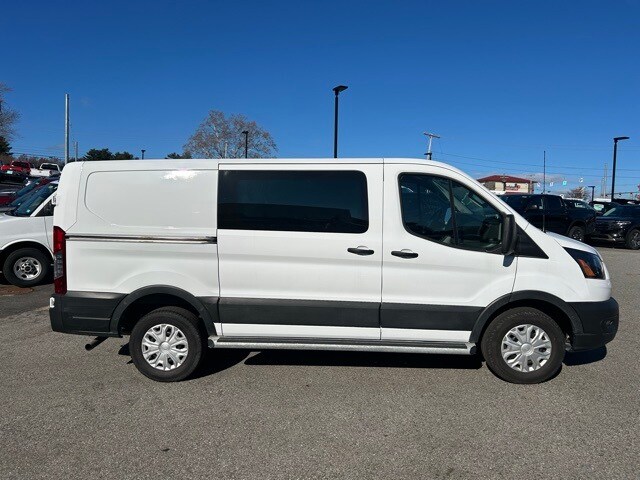 2024 Ford Transit photo 2