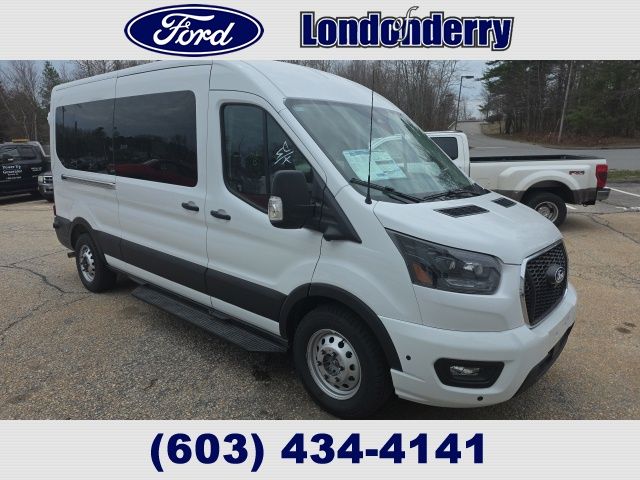 2026 Ford Transit Passenger Van
