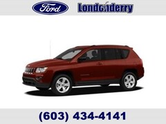2012 Jeep Compass Latitude SUV For Sale Near Manchester, NH