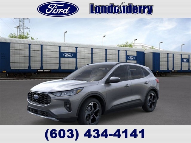 2026 Ford Escape ST-Line Select's photo