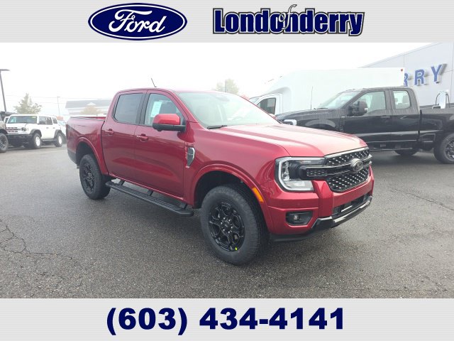 2026 Ford Ranger