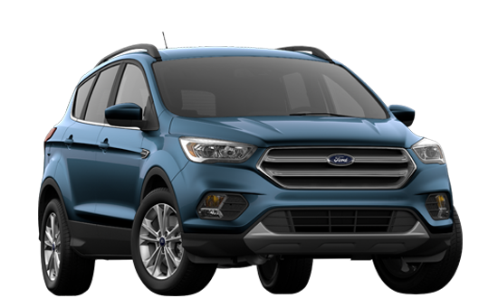 2018 Ford Escape Lease For Only