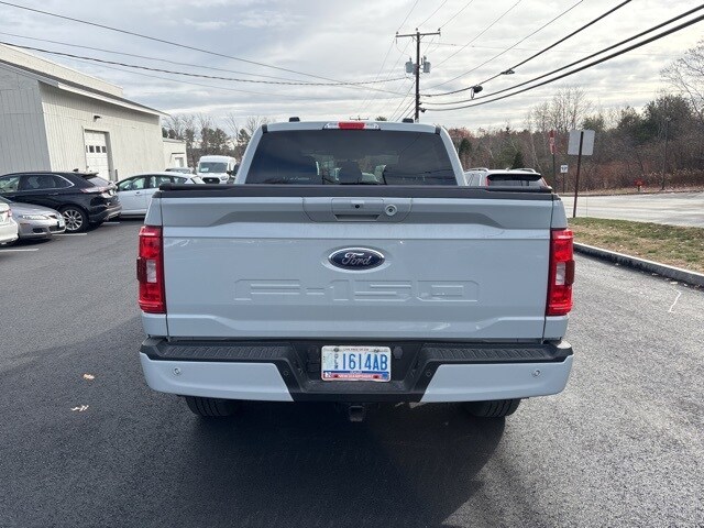 2023 Ford F-150 photo 4