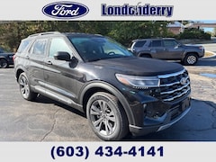 2025 Ford Explorer Active SUV For Sale Near Manchester, NH