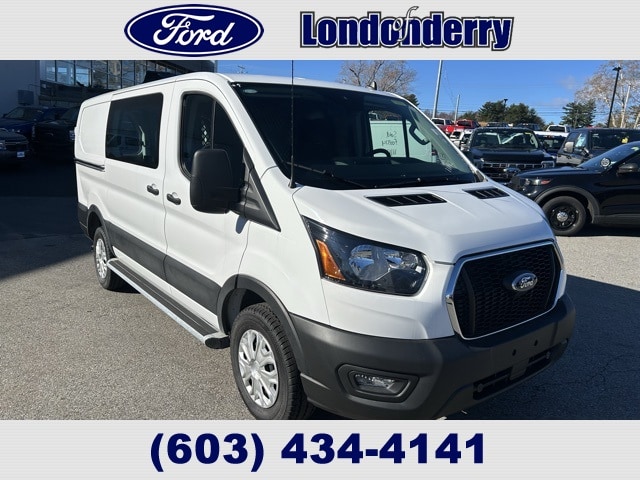 2024 Ford Transit Van Base's photo