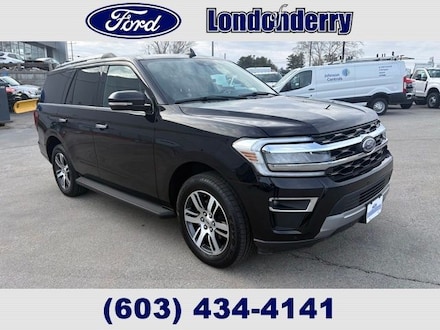 2024 Ford Expedition Limited SUV