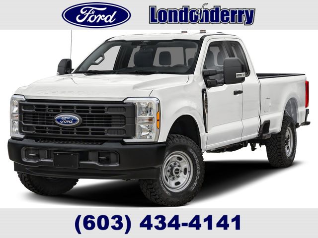 2026 Ford F-250 XLT 4x4 SuperCab 8' Box's photo