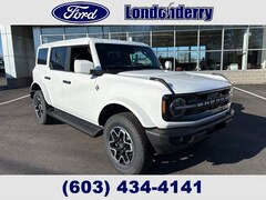 2026 Ford Bronco Outer Banks SUV For Sale Near Manchester, NH