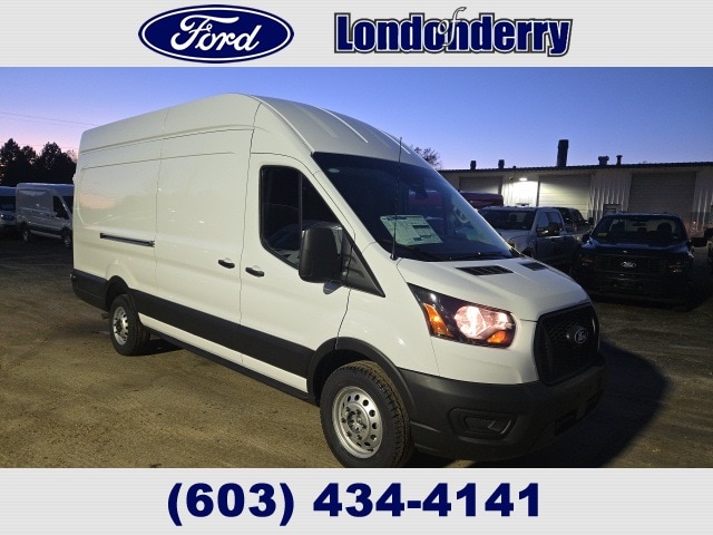 2026 Ford Transit Van Base's photo