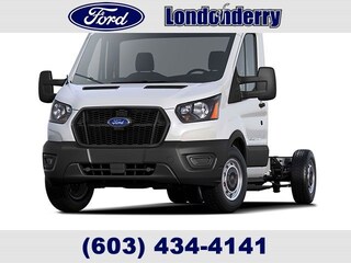 2026 Ford Transit-350 Cutaway Base Truck