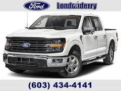 2026 Ford F-150 XLT Truck SuperCrew Cab For Sale Near Manchester, NH