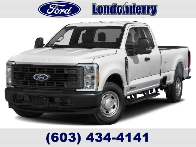 2027 Ford F-350