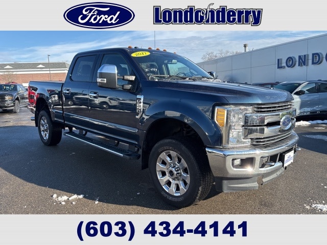 2017 Ford F-250 Base's photo