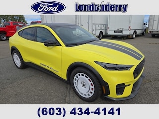 2025 Ford Mustang Mach-E GT SUV