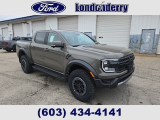 2025 Ford Ranger Raptor Truck SuperCrew