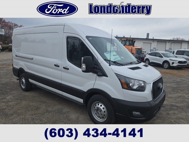 2026 Ford Transit Van Base's photo