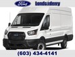 Ford Transit-350 Cargo