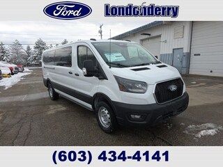 2026 Ford Transit-350 Passenger XL Wagon Low Roof Van