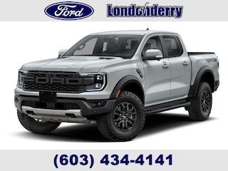 2026 Ford Ranger Raptor Truck SuperCrew