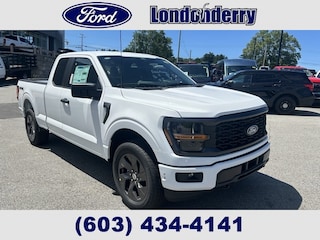 2025 Ford F-150 STX Truck SuperCab