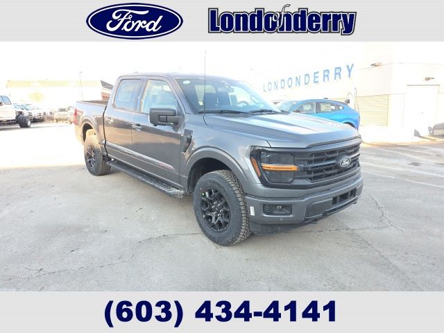 2026 Ford F-150 Truck SuperCrew Cab 