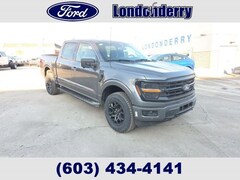 2026 Ford F-150 XLT Truck SuperCrew Cab For Sale Near Manchester, NH