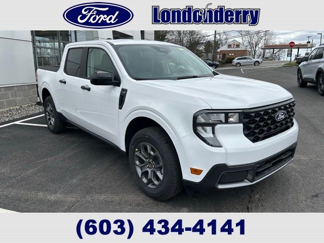 2026 Ford Maverick Truck SuperCrew 