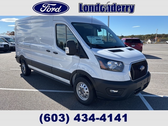 2025 Ford Transit Van Base's photo