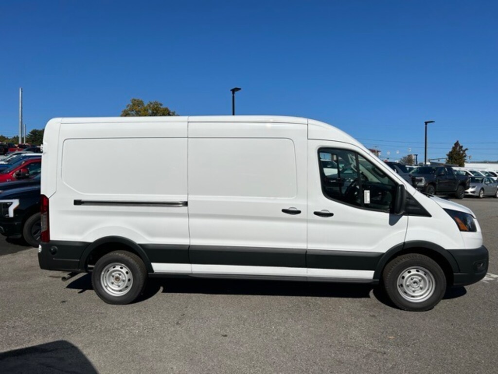 New 2024 Ford Transit250 Cargo Inventory, Deals & Offers in NH