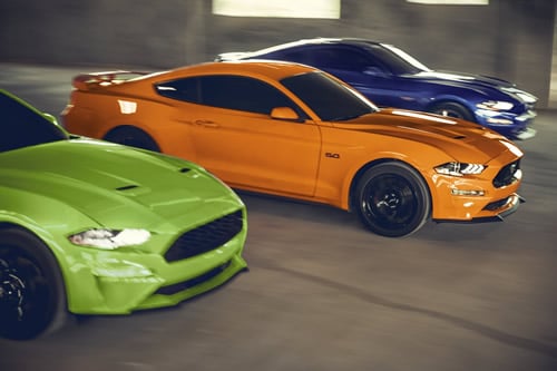 Ford Mustang