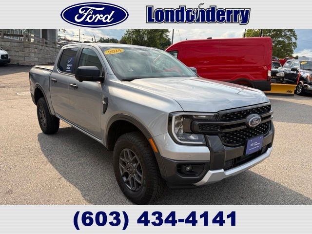 2024 Ford Ranger Truck SuperCrew 