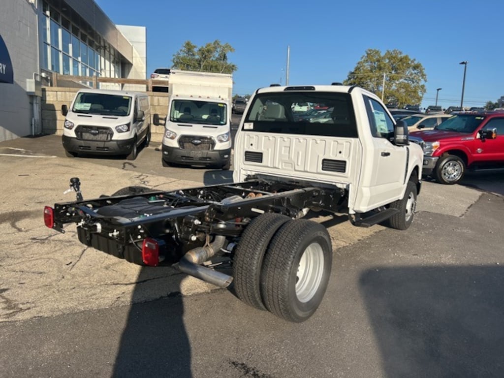 New 2026 Ford F-350 Chassis XL Truck Regular Cab