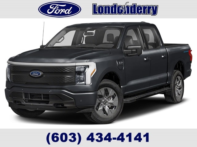 2025 Ford F-150 Lightning XLT's photo