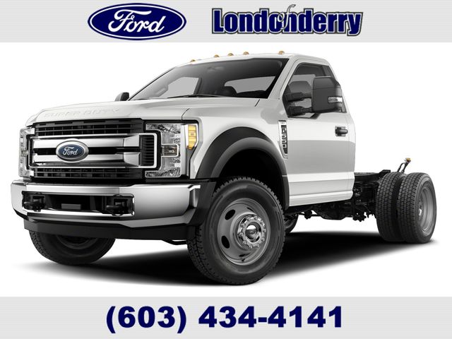 2019 Ford F-550 XL 4x4 Regular Cab 145-In DRW's photo