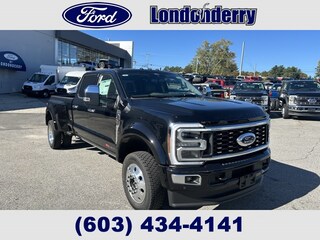 2026 Ford F-450 Platinum Truck Crew Cab