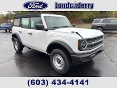 2025 Ford Bronco Base SUV For Sale Near Manchester, NH