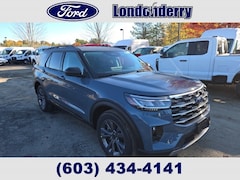 2026 Ford Explorer Active SUV For Sale Near Manchester, NH