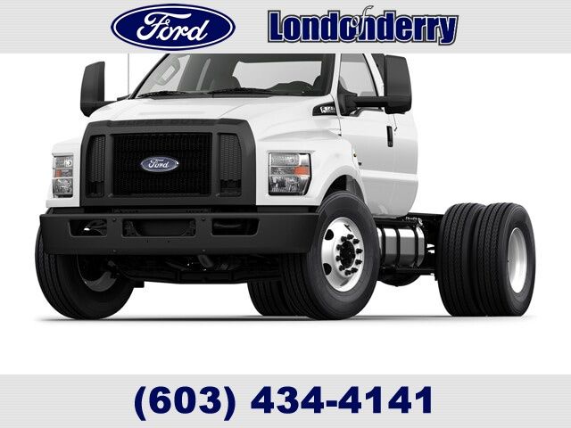 2026 Ford F-650's photo