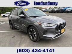 2023 Ford Escape ST-Line Select SUV For Sale Near Manchester, NH