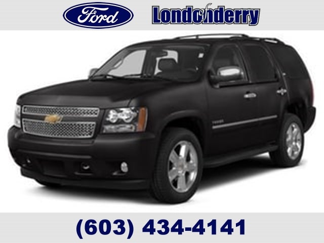 2013 Chevrolet Tahoe LT's photo