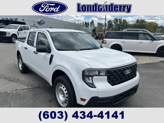 2025 Ford Maverick Truck SuperCrew 