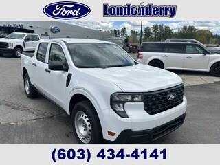 2025 Ford Maverick XL Truck SuperCrew