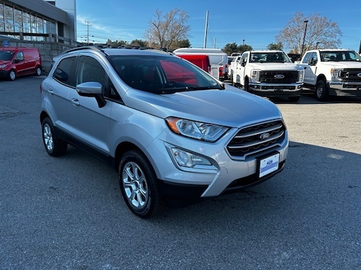 Parts & Accessories for 2018 Ford EcoSport for sale