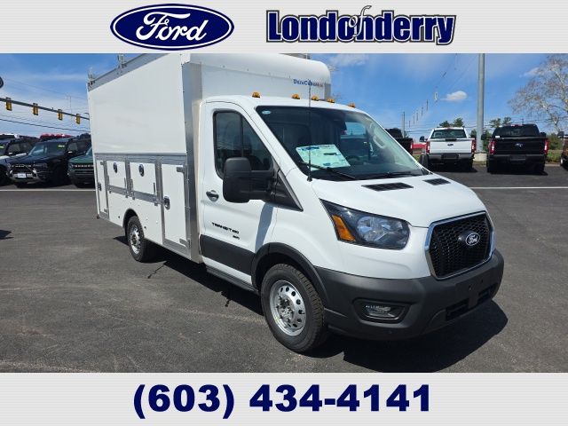 2026 Ford Transit T350 SRW 138 WB AWD's photo