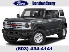 2025 Ford Bronco Heritage Edition SUV For Sale Near Manchester, NH