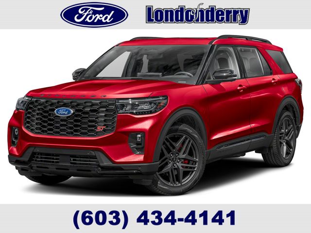 2025 Ford Explorer's photo