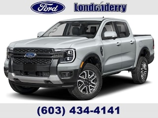 2026 Ford Ranger Lariat Truck SuperCrew