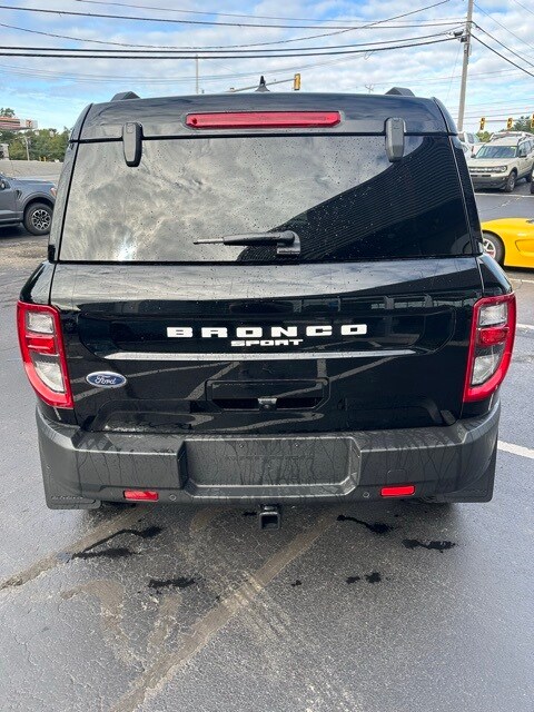 2024 Ford Bronco Sport Badlands photo 3
